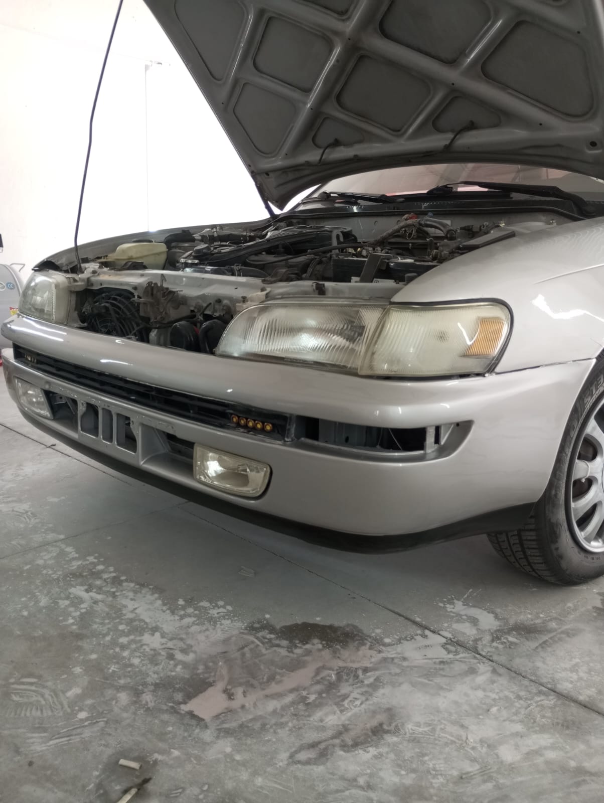 Gıcır Gıcır Oto Boya